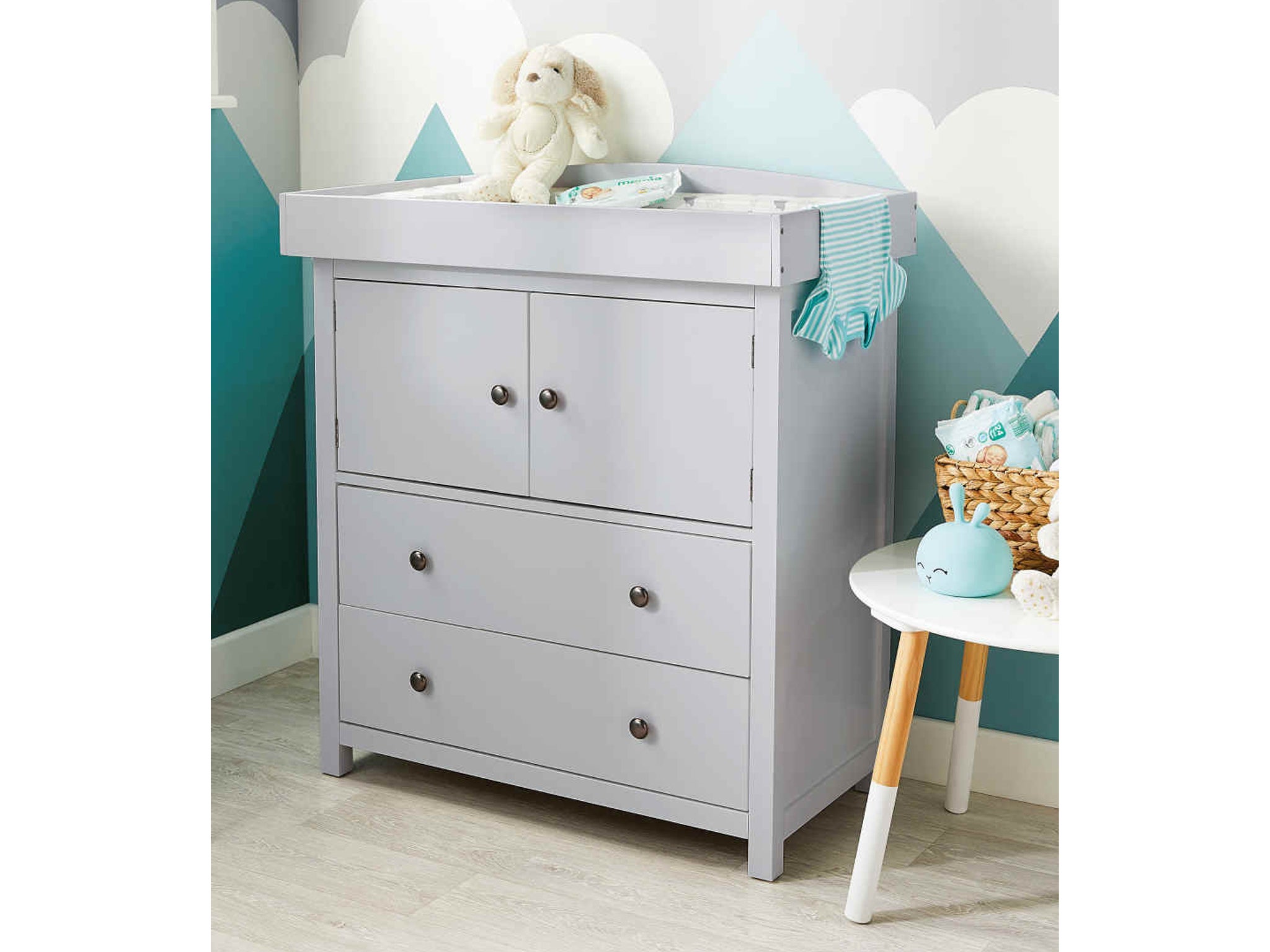 Aldi clearance baby wardrobe